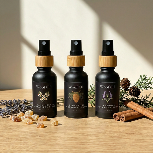 Botanical Bliss Remedy Kit