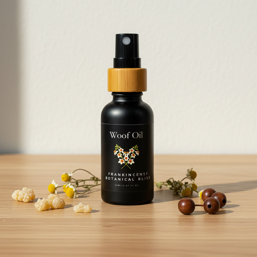 Botanical Bliss Remedy Kit