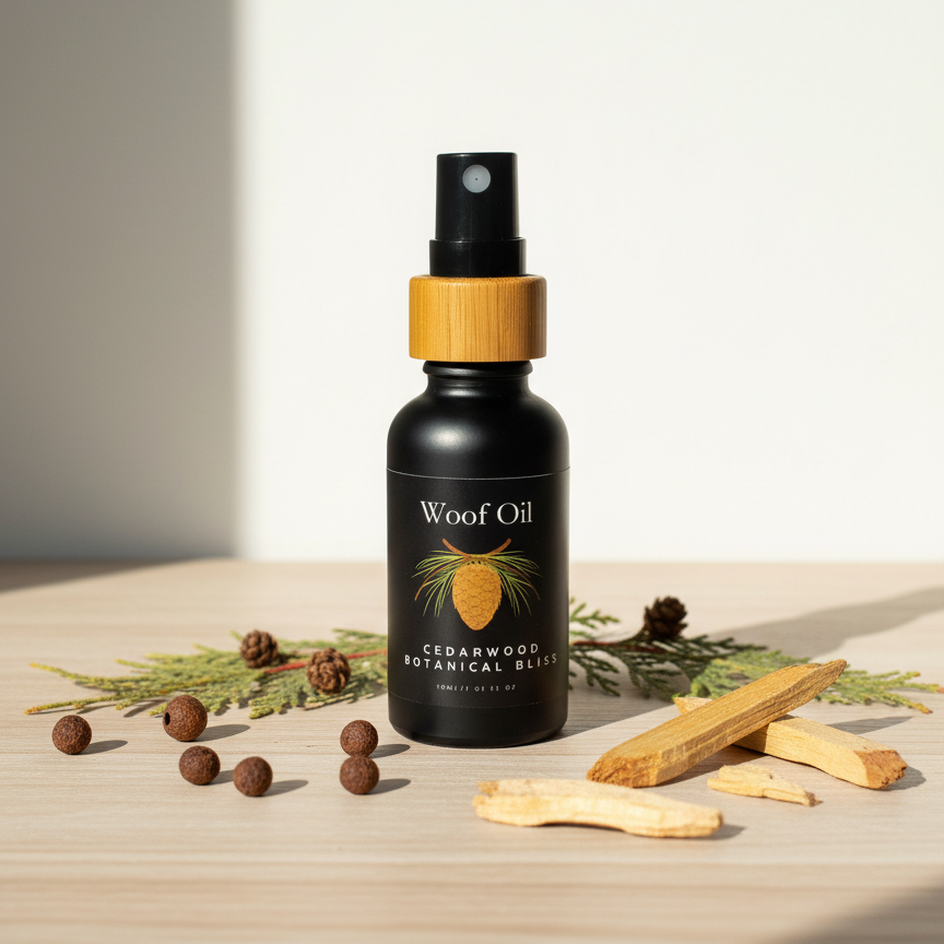 Botanical Bliss Remedy Kit