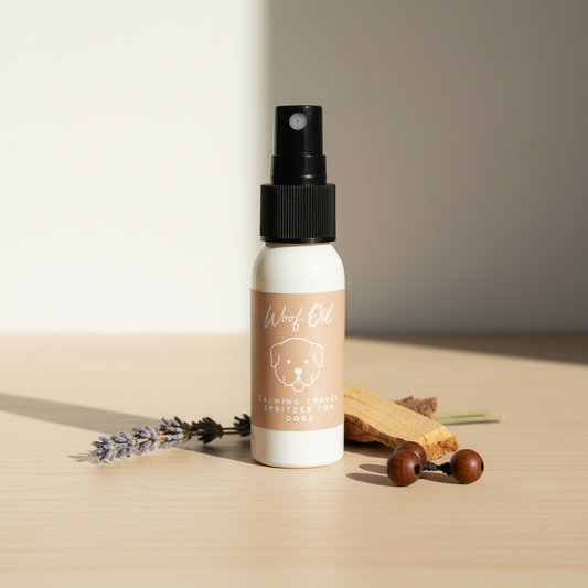 Calming Travel Spritzer for Dogs